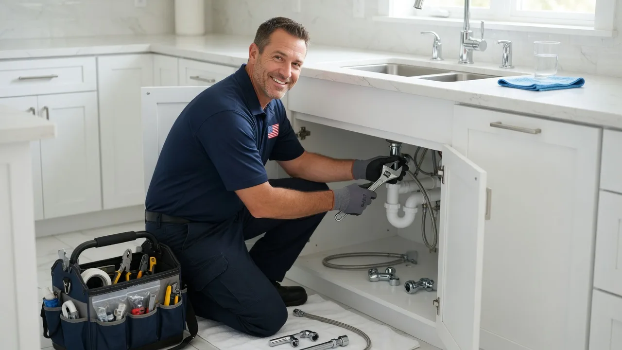 Emergency Plumber in Slick, OK near me